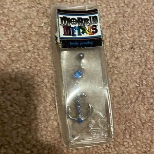 Anchor naval jewelry